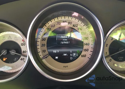 2013 Mercedes-Benz Cls 550 from USA, damaged, VIN WDDLJ7DB9DA062209